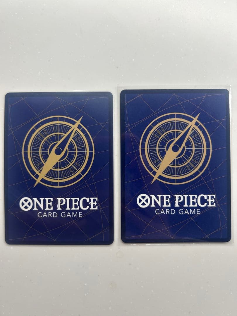 シャンクス レイリーSR SP(スペシャルカード) ST16-004