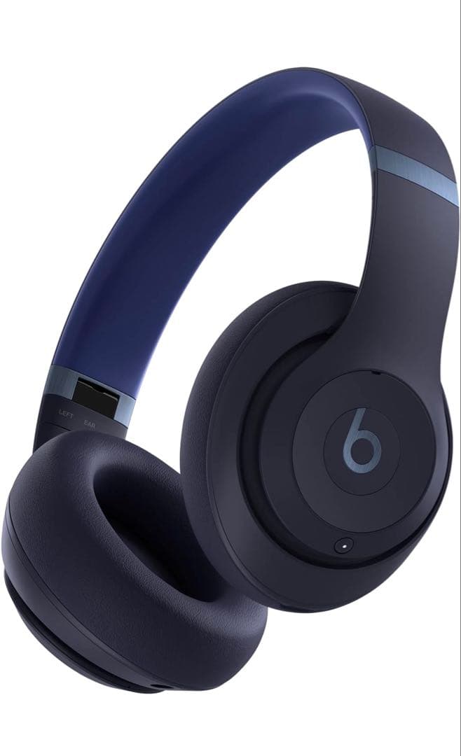 Beats Studio Proネイビー ワイヤレスヘッドホン定価5万円