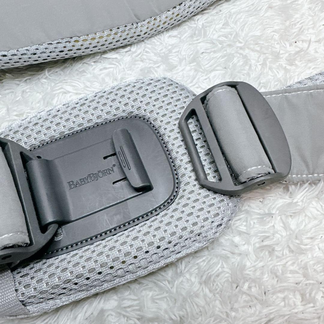 ベビービョルン 抱っこ紐 メッシュ ハーモニー babybjorn だっこ紐