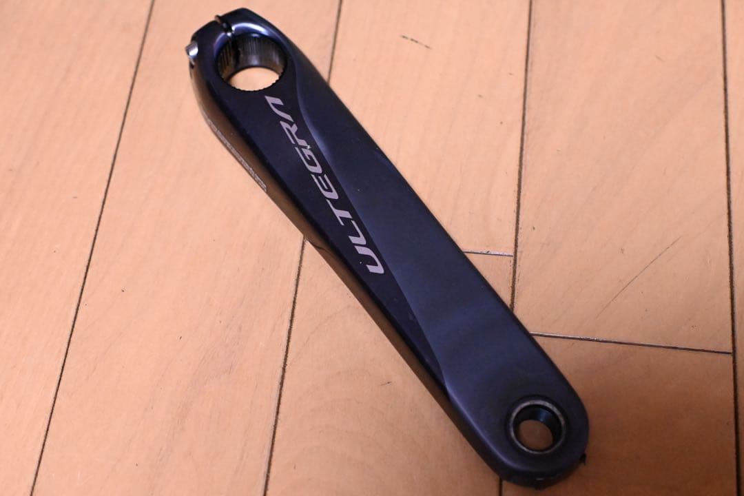 山*0様 R8000 アルテグラ　クランク