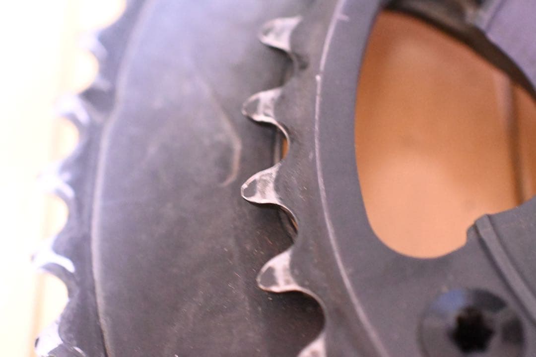 山*0様 R8000 アルテグラ　クランク