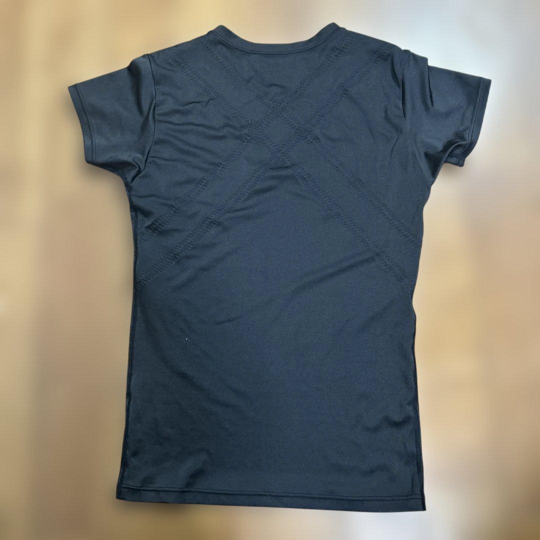 ZaZa　メンズパンプ LLブラック　グラントイーワンズ 半袖