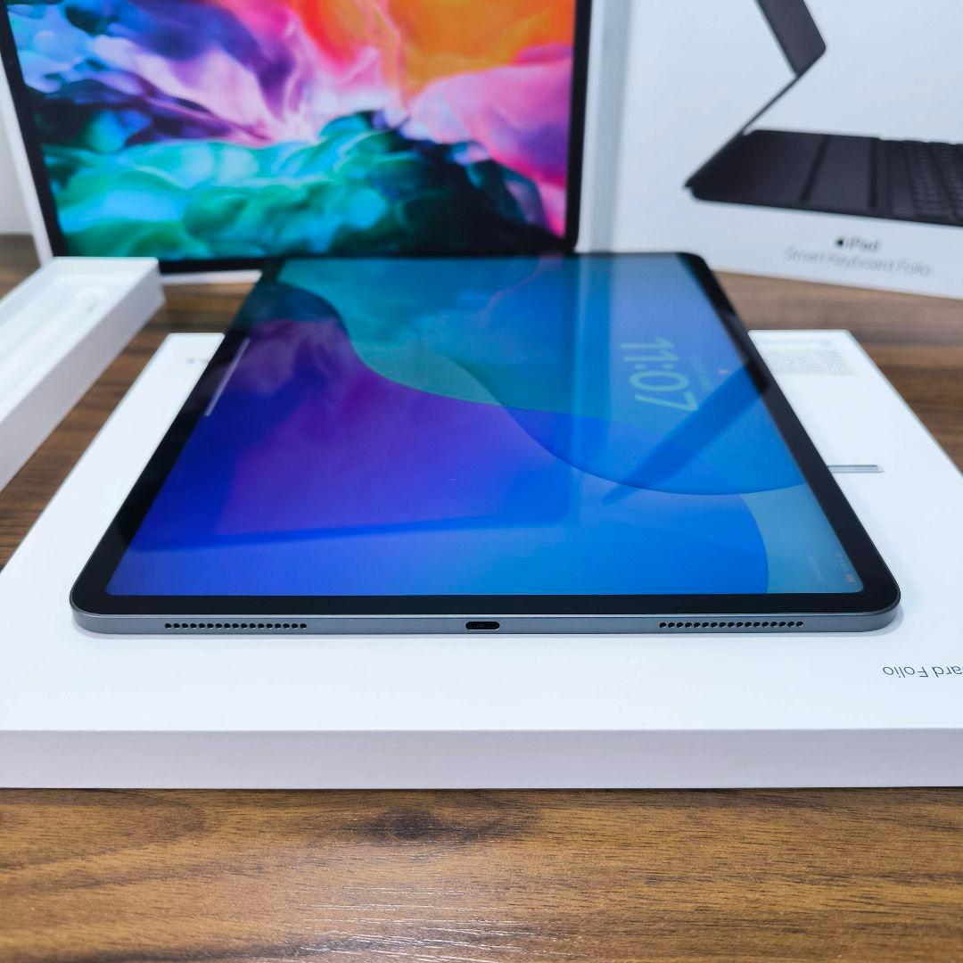 iPad Pro 12.9 第4世代 Magic Keyboard Pencil