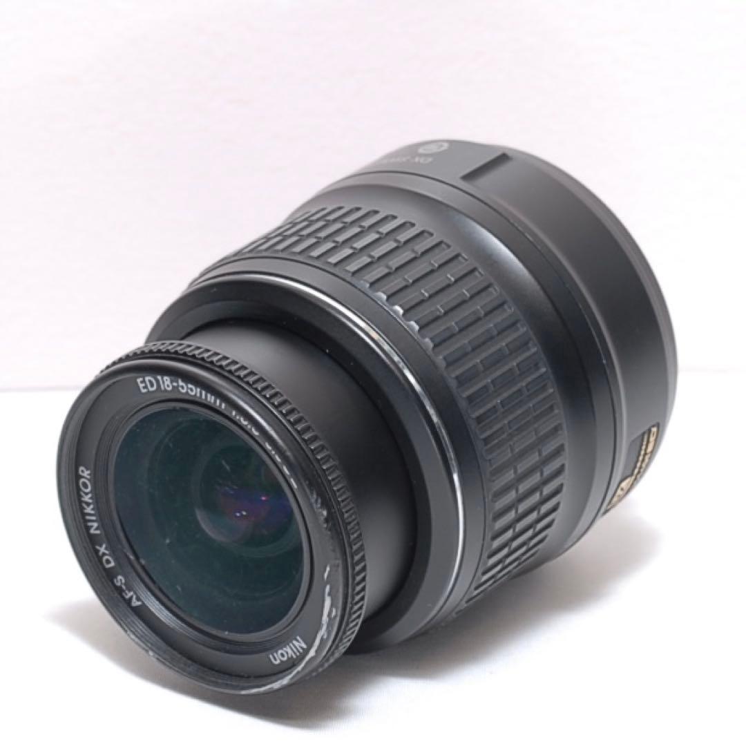 ✨初心者様向け✨Nikon D60✨ シングルレンズ✨ 簡単操作✨スマホ転送✨