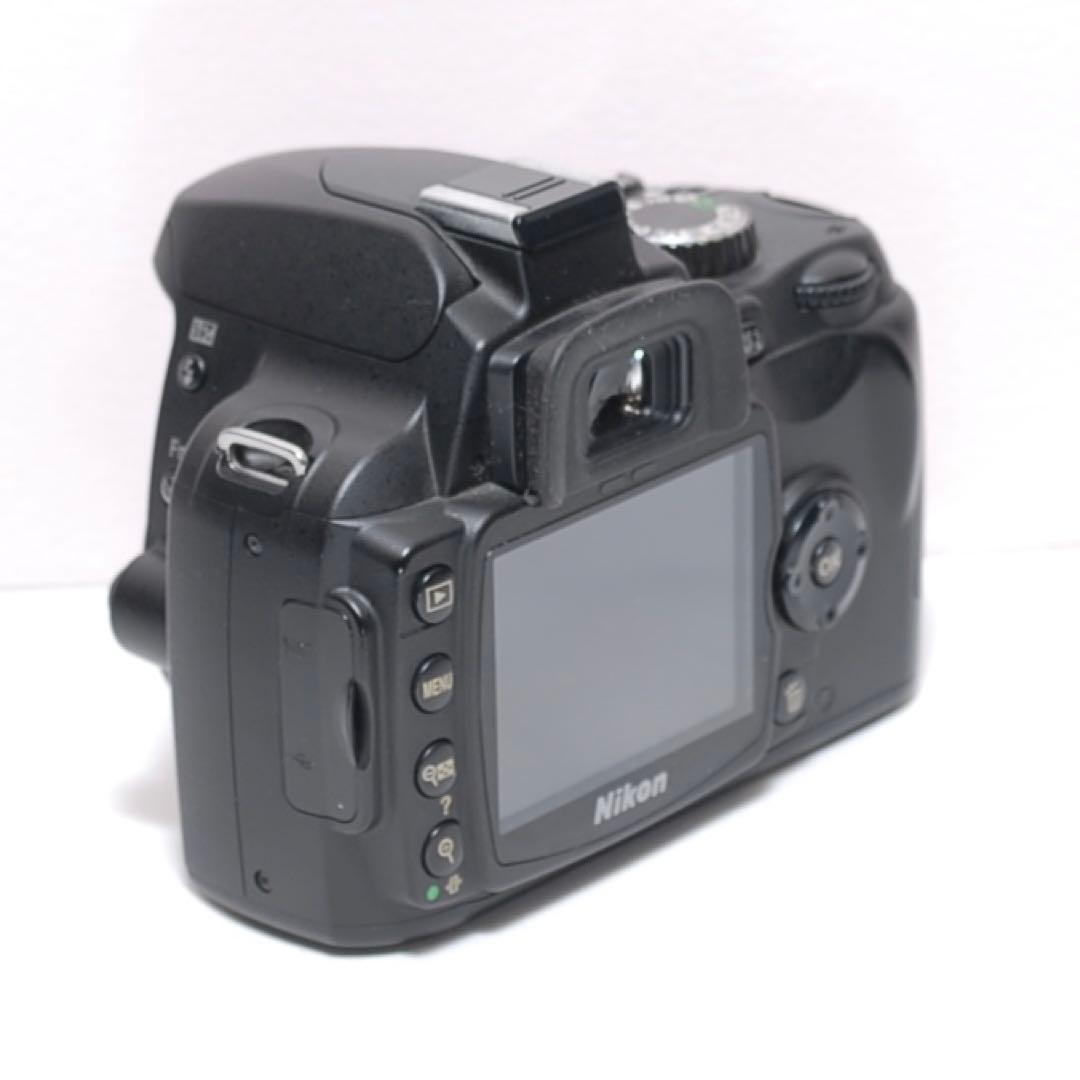 ✨初心者様向け✨Nikon D60✨ シングルレンズ✨ 簡単操作✨スマホ転送✨