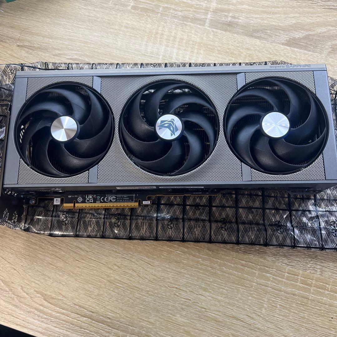 グラフィックボード・グラボ・ビデオカード SAPPHIRE NITRO+ Radeon RX 9070XT