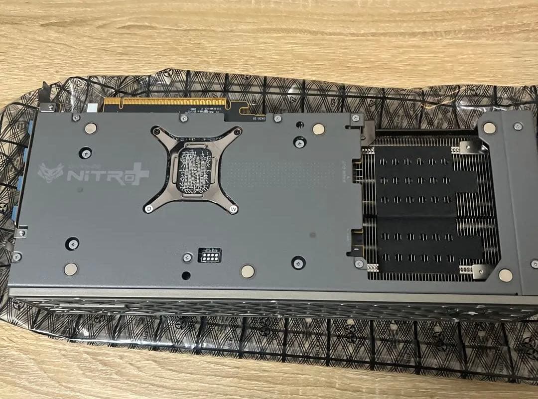 グラフィックボード・グラボ・ビデオカード SAPPHIRE NITRO+ Radeon RX 9070XT