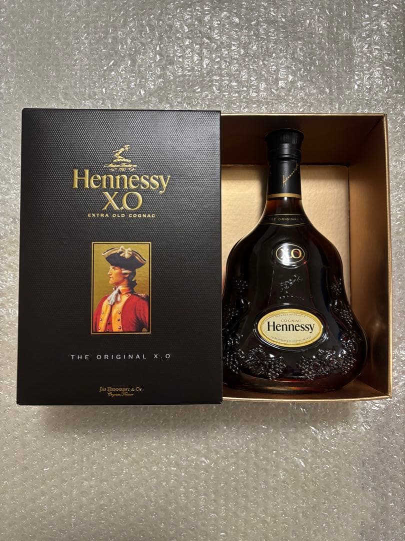 Hennessy X.O EXTRA OLD COGNAC ヘネシー ブランデー