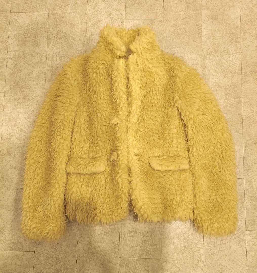 MM6 Maison Margiela/ボアジャケット_SIZE36 マルジェラ