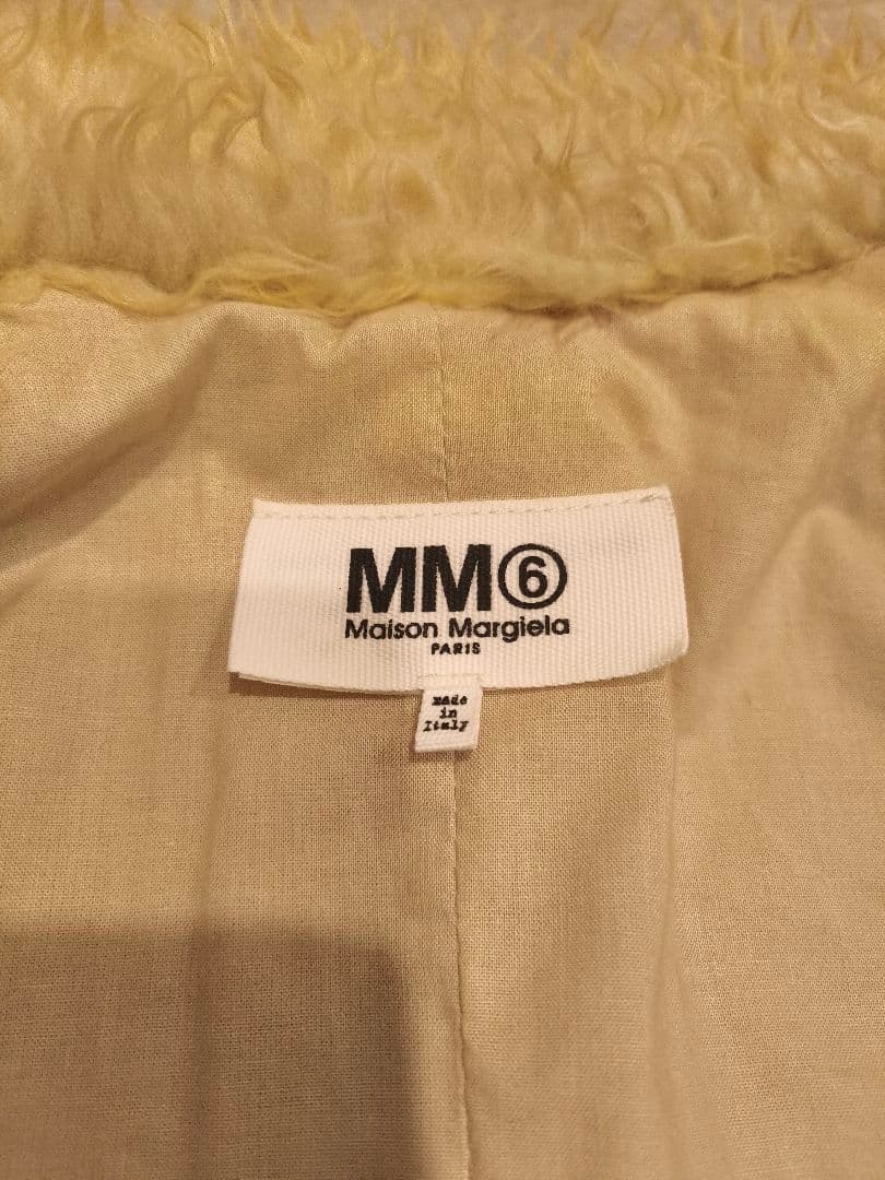 MM6 Maison Margiela/ボアジャケット_SIZE36 マルジェラ