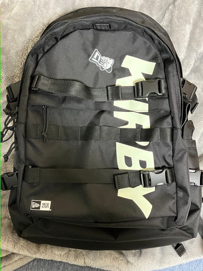NEW ERA 星のカービィ バックパック ニューエラ 受注生産品