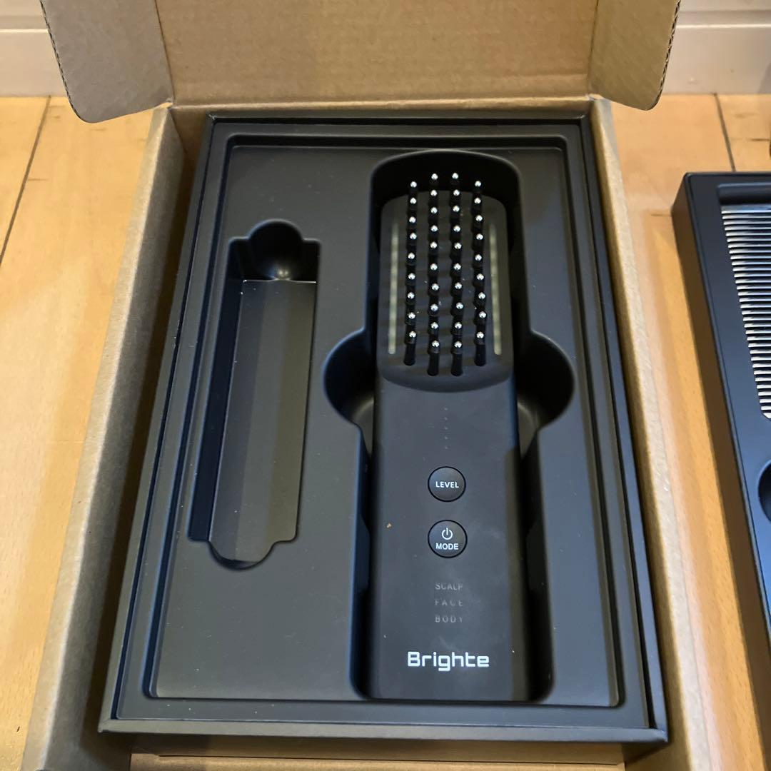 Brighte エレキブラシ ブライト電気ブラシ