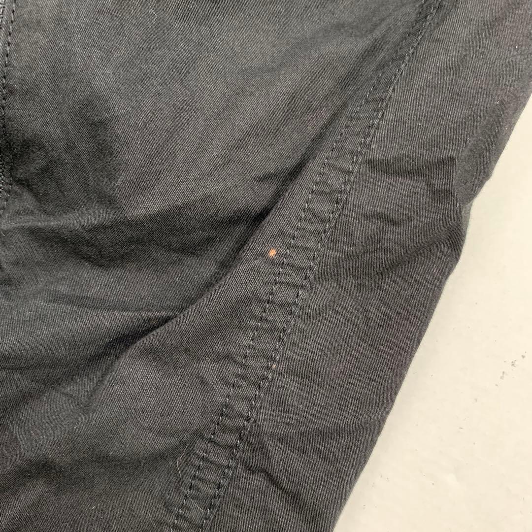 68▢BAL ZIP FLIGHT PANT サイズ:L TS0722-11