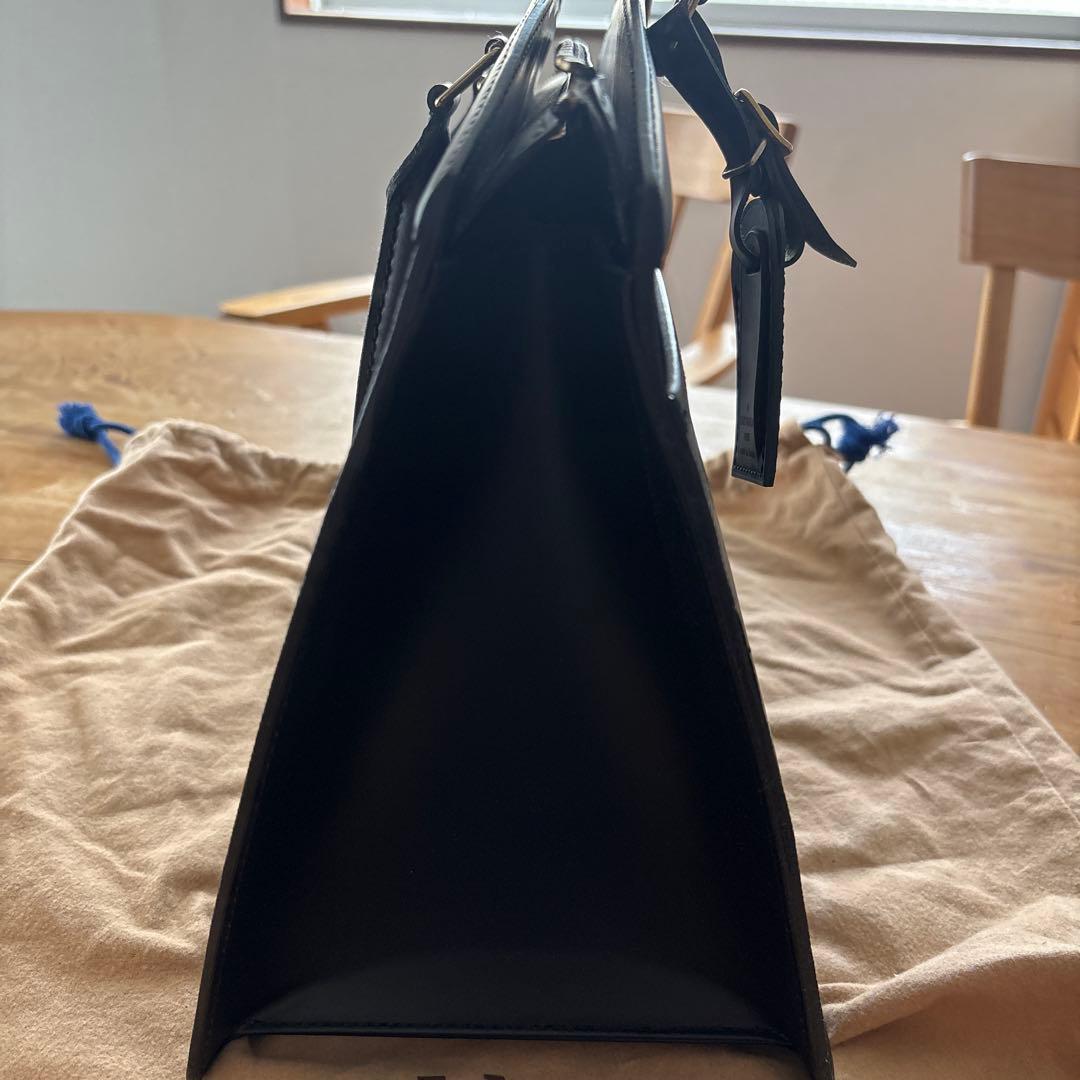 Louis Vuitton エピ　ノワール　リヴィエラハンドバッグ　保存袋付き