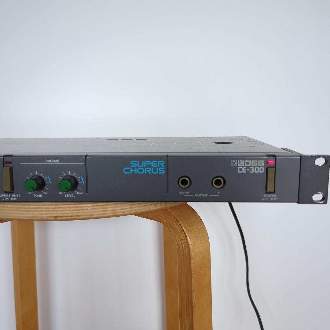 Boss CE-300 ボス　スーパーコーラス