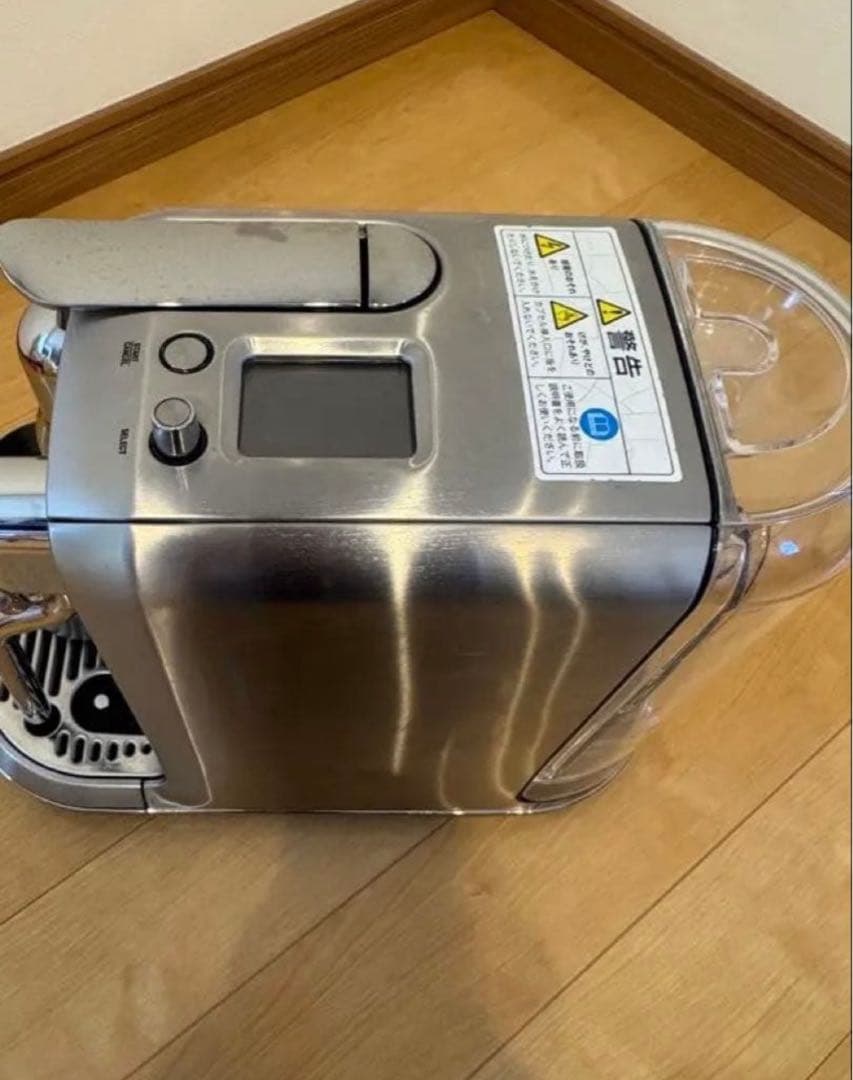 NESPRESSO ネスプレッソ J520 エスプレッソマシン 附属品多数