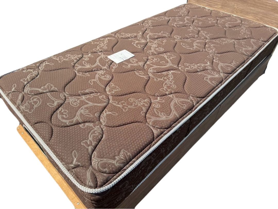 美品　シモンズ　シングル　マットレス