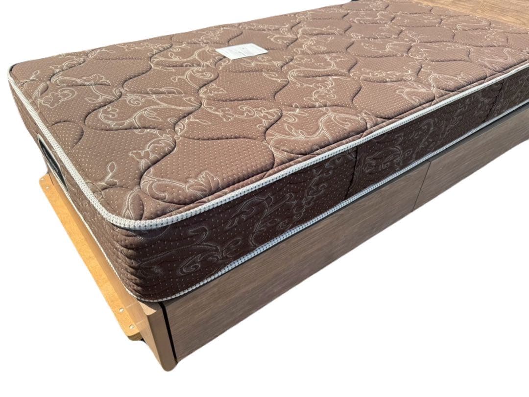 美品　シモンズ　シングル　マットレス