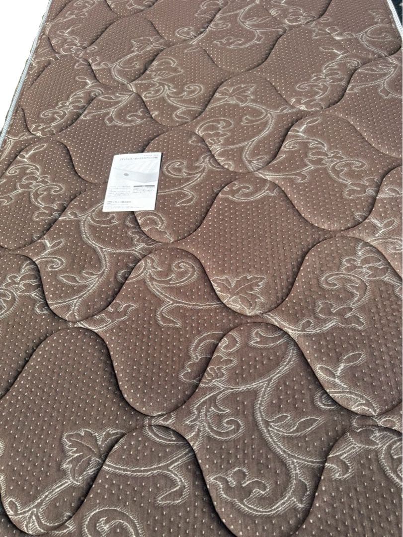 美品　シモンズ　シングル　マットレス