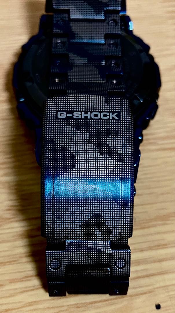 時計 G-SHOCK GMW-B5000TCF-2JR