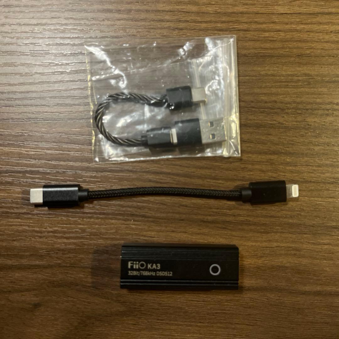 SONY 有線ヘッドホン MDR-1AM2 （DAC FiiO KA3付）