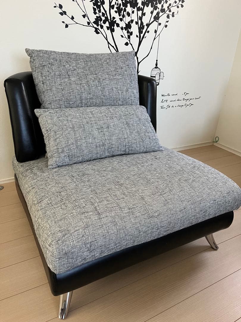 アルモニア　Armonia 1人掛けソファー Bella curva