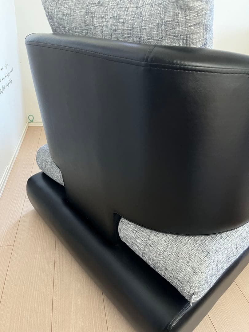 アルモニア　Armonia 1人掛けソファー Bella curva