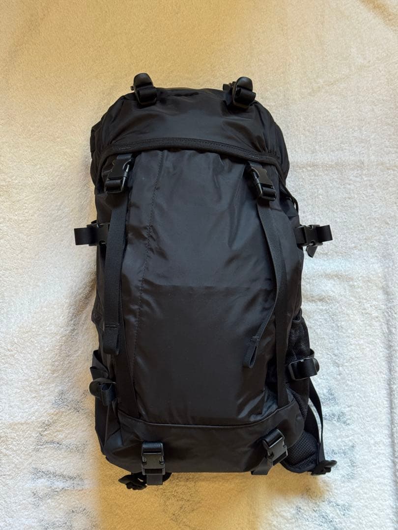 ✨希少✨【美品】 Poter エクストリーム バックパック ポーター 黒