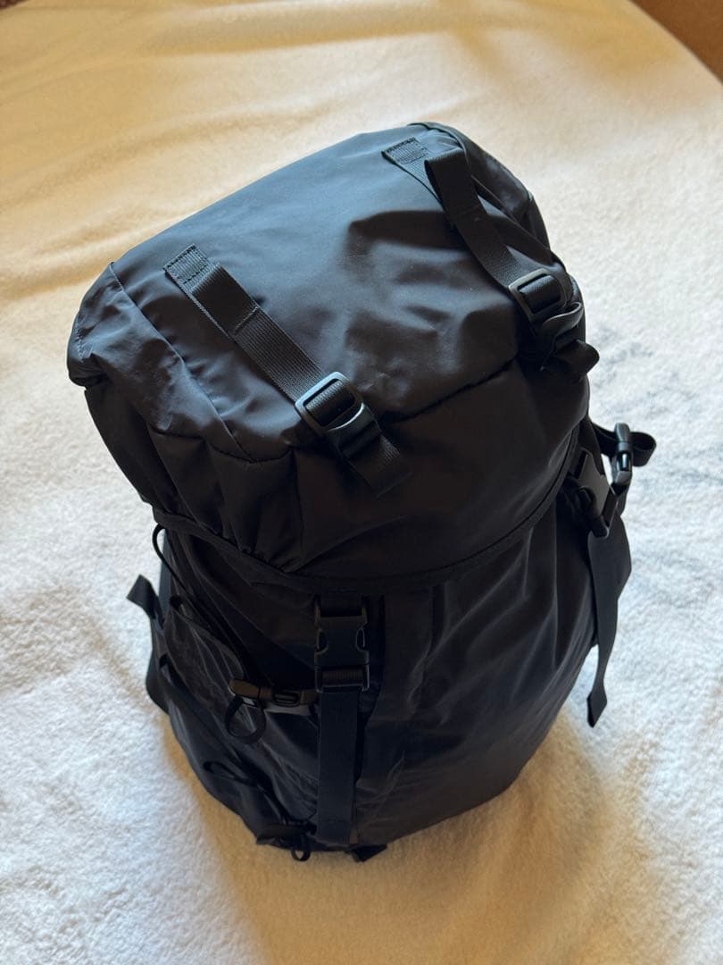 ✨希少✨【美品】 Poter エクストリーム バックパック ポーター 黒