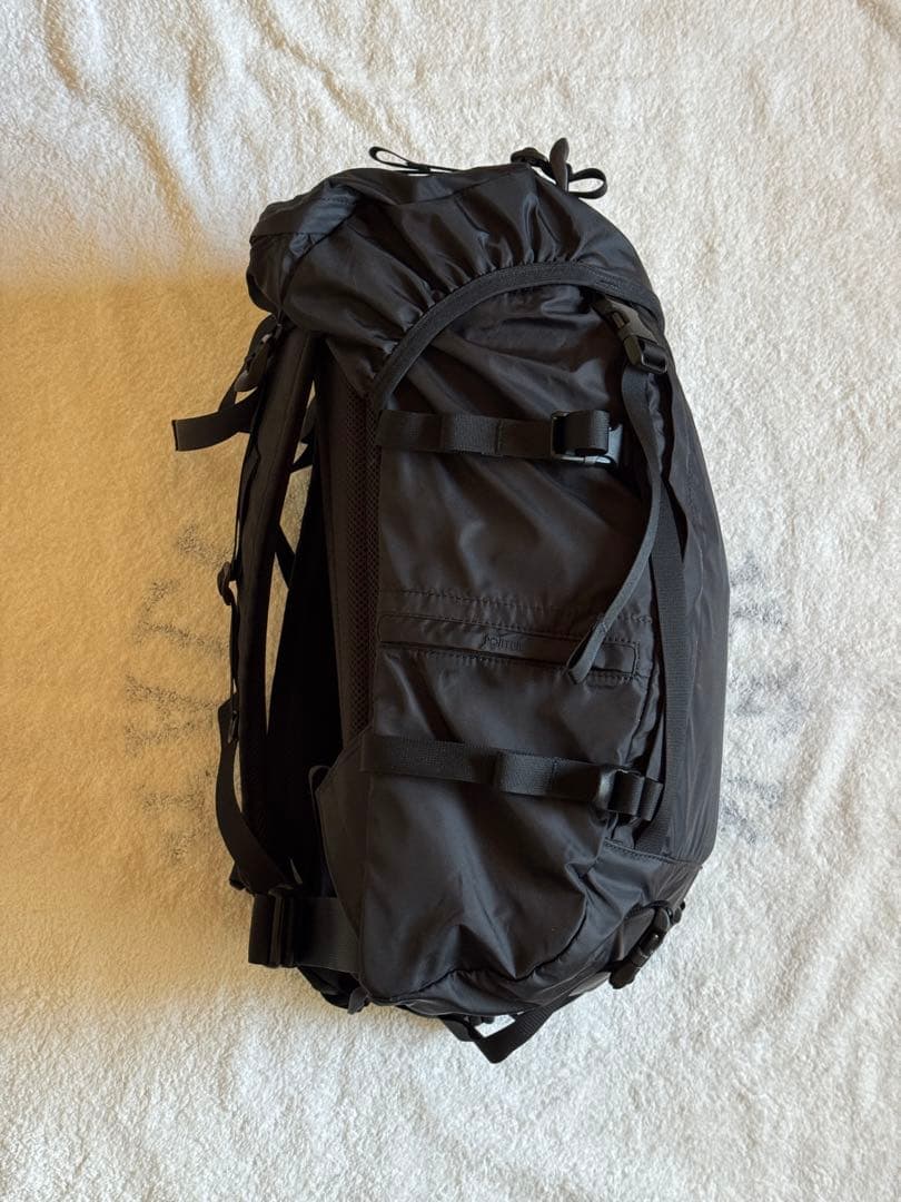 ✨希少✨【美品】 Poter エクストリーム バックパック ポーター 黒