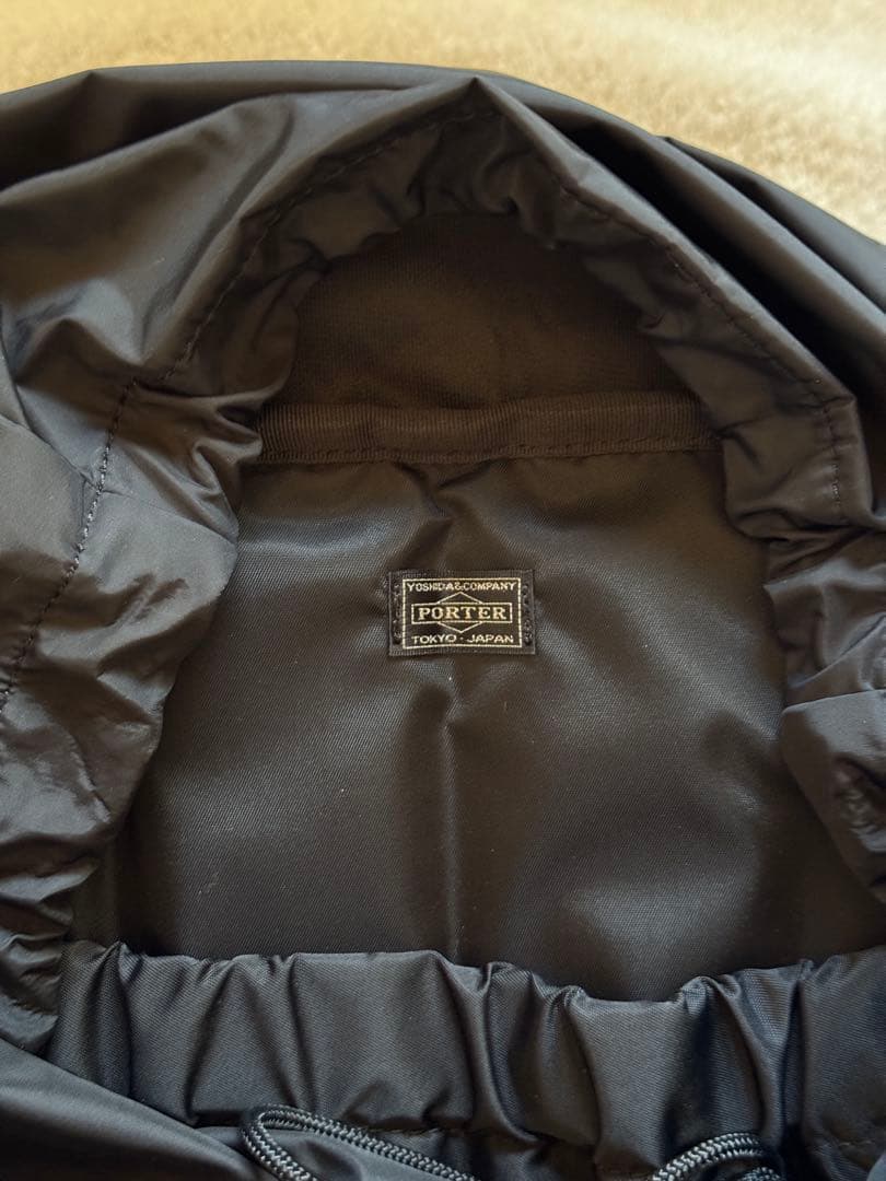 ✨希少✨【美品】 Poter エクストリーム バックパック ポーター 黒