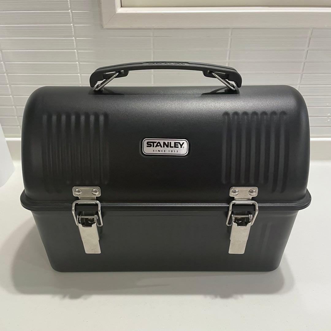 STANLEY ランチボックス　9.5L ブラック