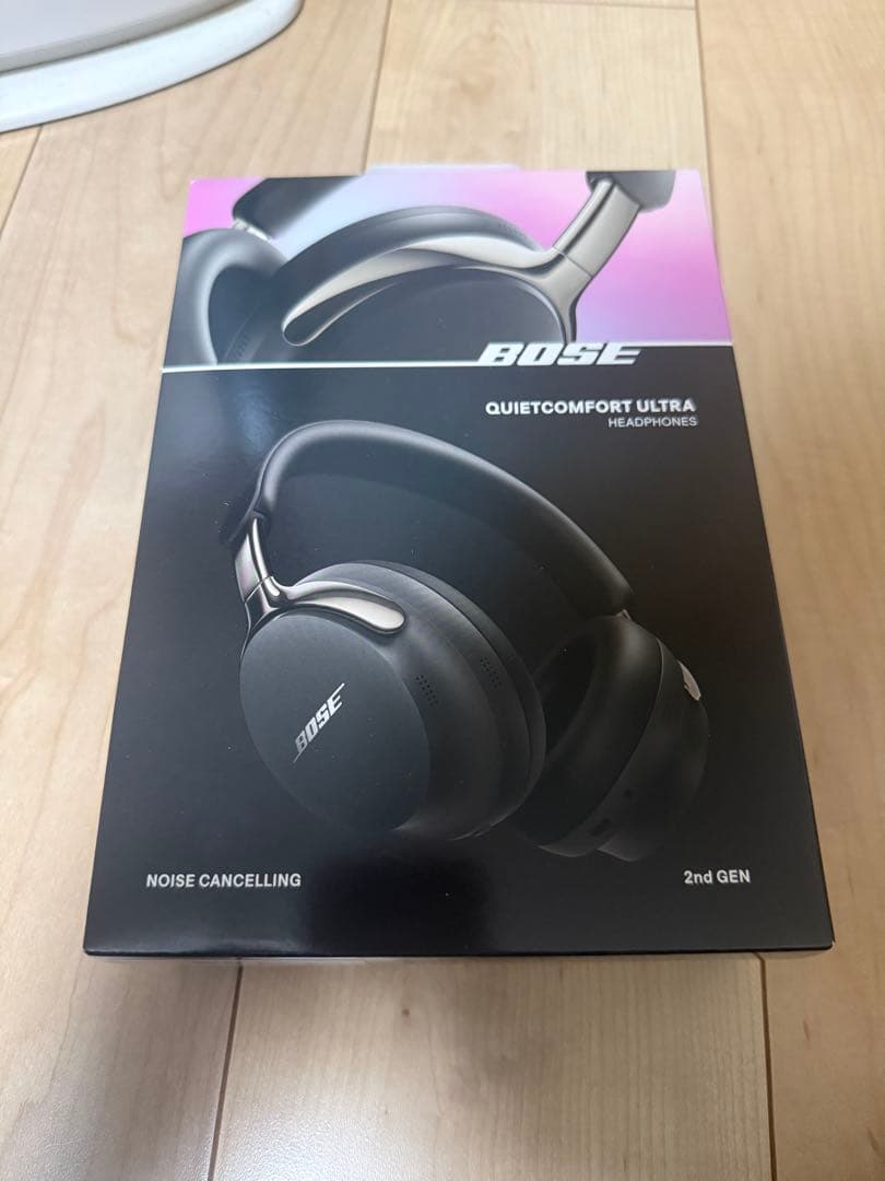 ヘッドホン Bose QuietComfort Ultra Headphones 2nd