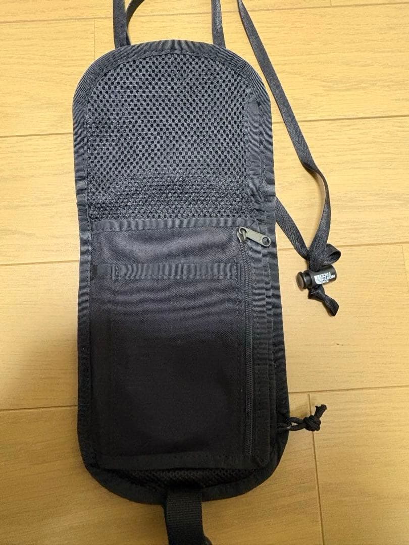 Supremeノースフェイス RTG Utility Pouch Black