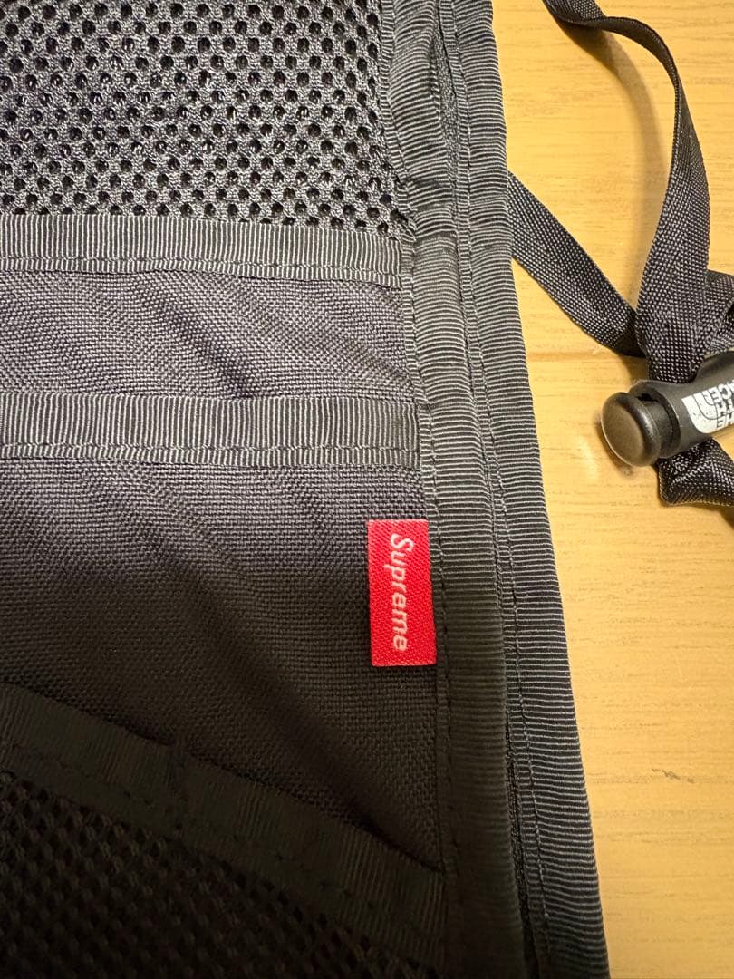 Supremeノースフェイス RTG Utility Pouch Black