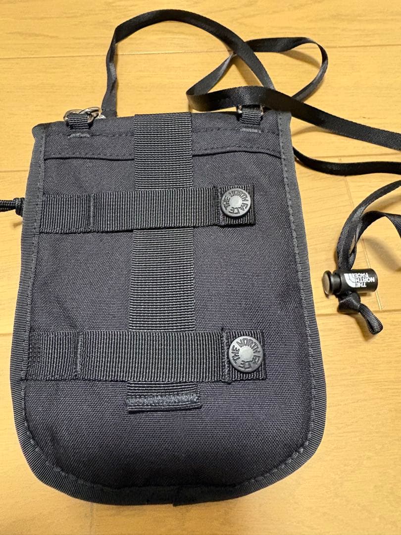 Supremeノースフェイス RTG Utility Pouch Black