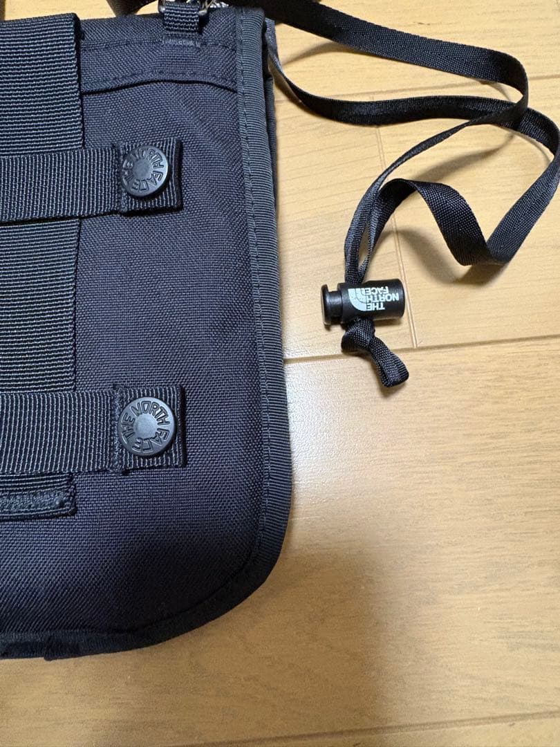 Supremeノースフェイス RTG Utility Pouch Black