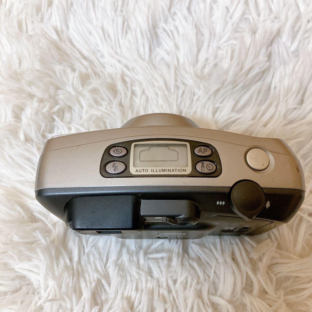 PENTAX ESPIO 140 フィルムカメラ