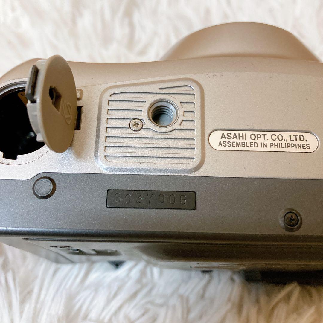 PENTAX ESPIO 140 フィルムカメラ