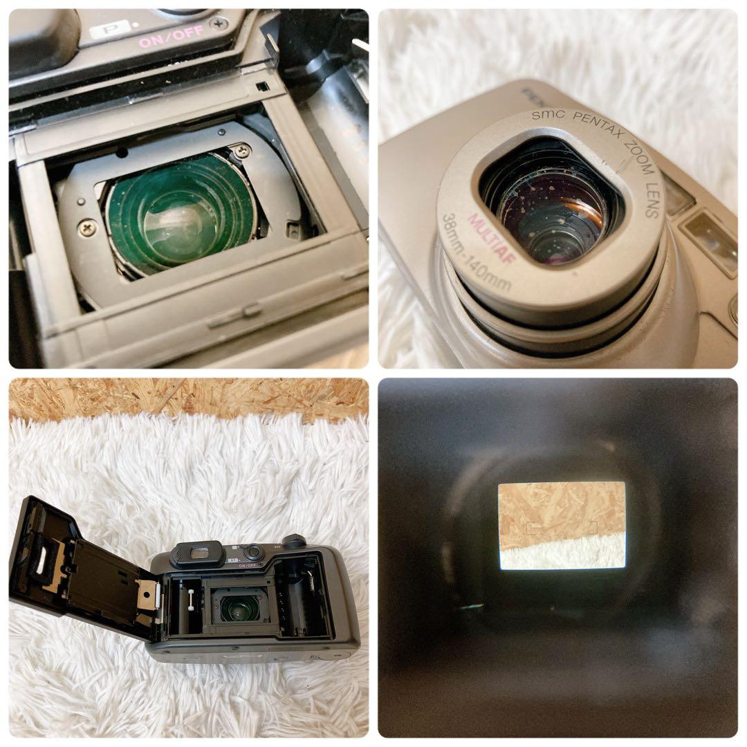 PENTAX ESPIO 140 フィルムカメラ