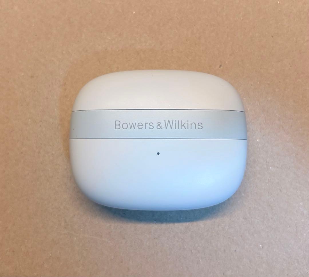 【超美品】Bowers & Wilkins Pi6 ワイヤレスイヤホン