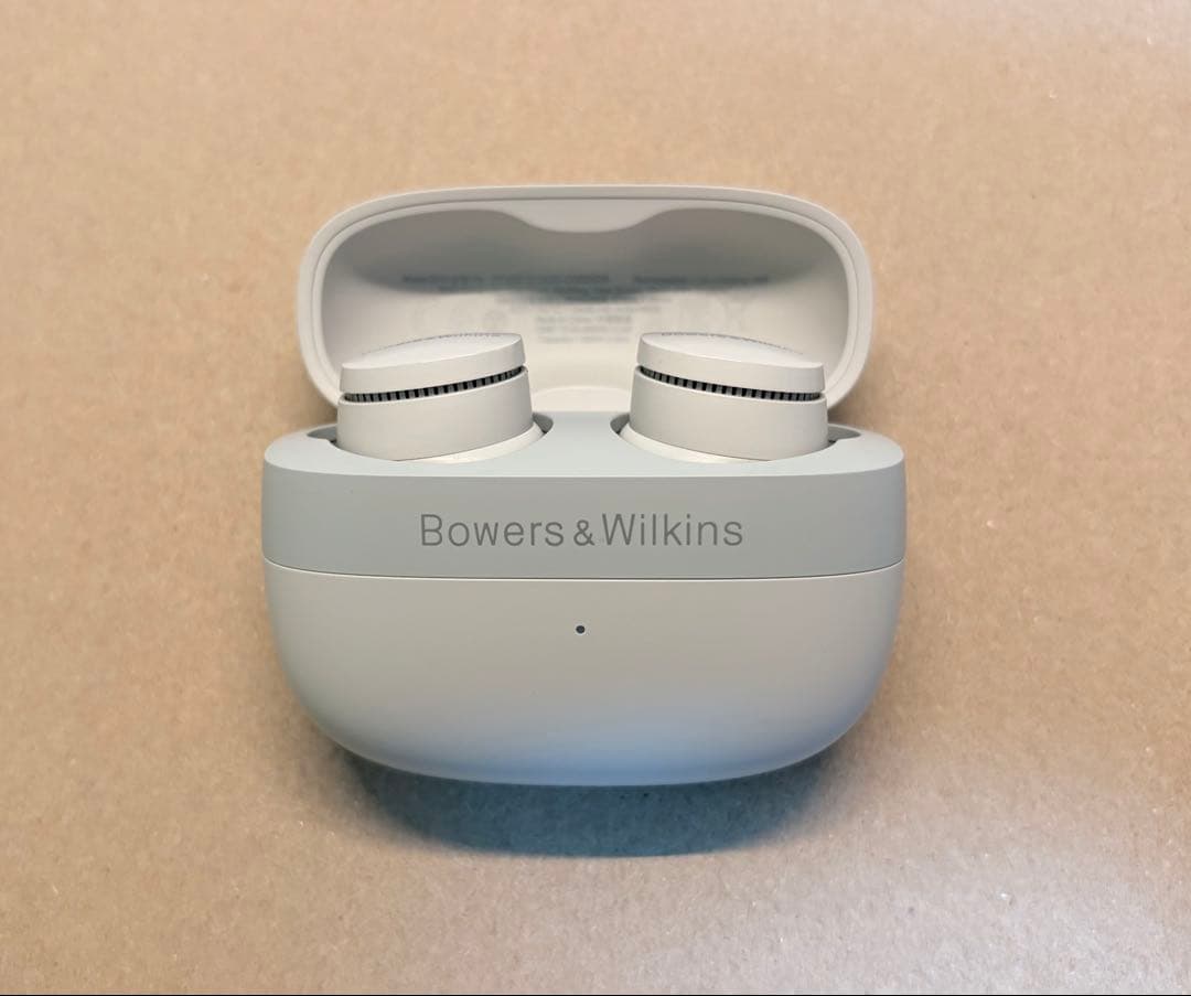 【超美品】Bowers & Wilkins Pi6 ワイヤレスイヤホン