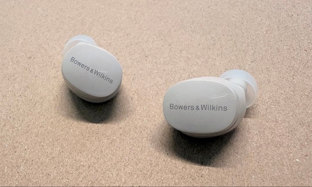 【超美品】Bowers & Wilkins Pi6 ワイヤレスイヤホン