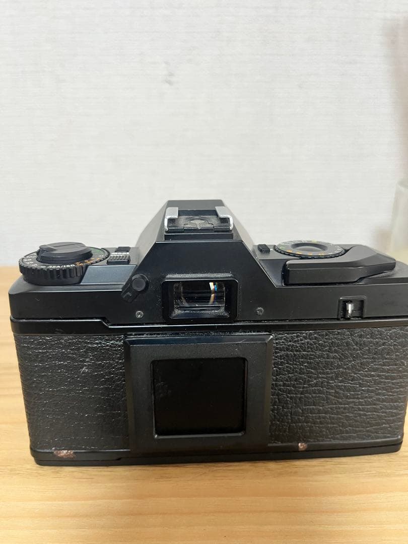 Mamiya ZE-X フィルム一眼レフカメラ 50mm EFf1.4レンズ付き