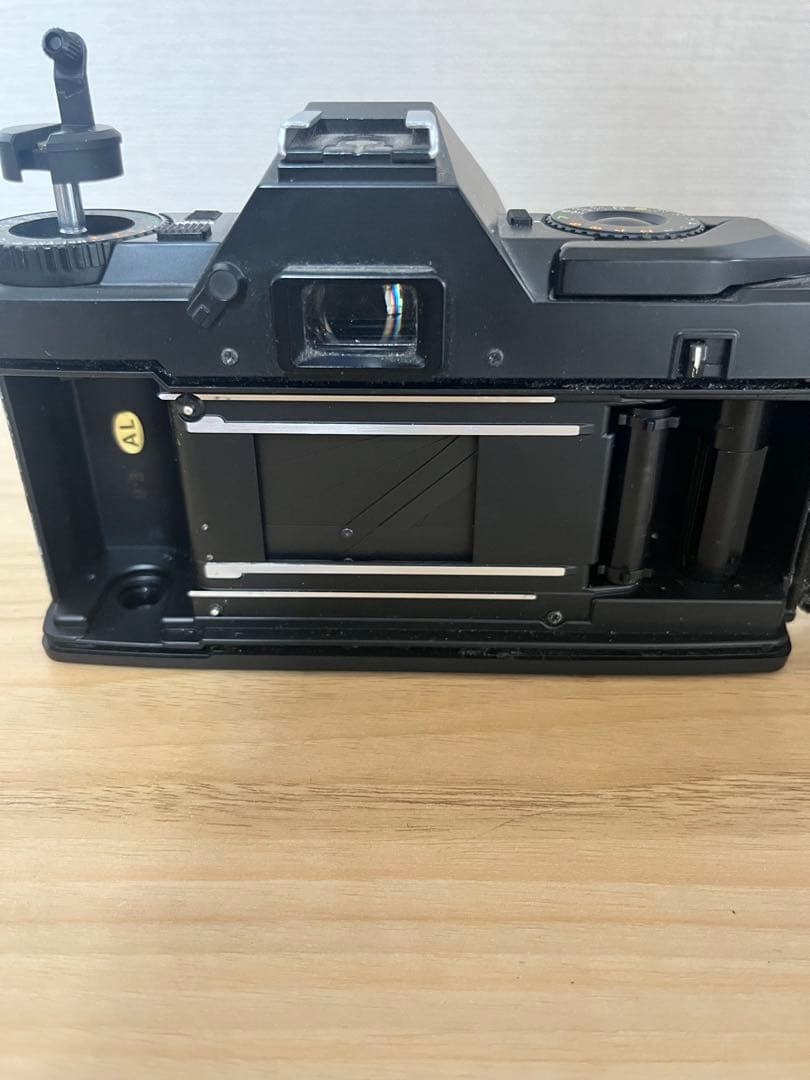 Mamiya ZE-X フィルム一眼レフカメラ 50mm EFf1.4レンズ付き