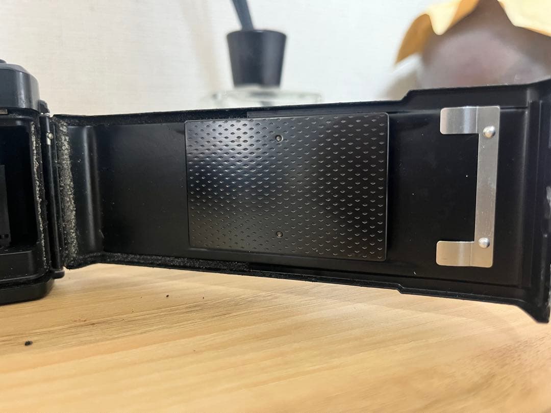 Mamiya ZE-X フィルム一眼レフカメラ 50mm EFf1.4レンズ付き