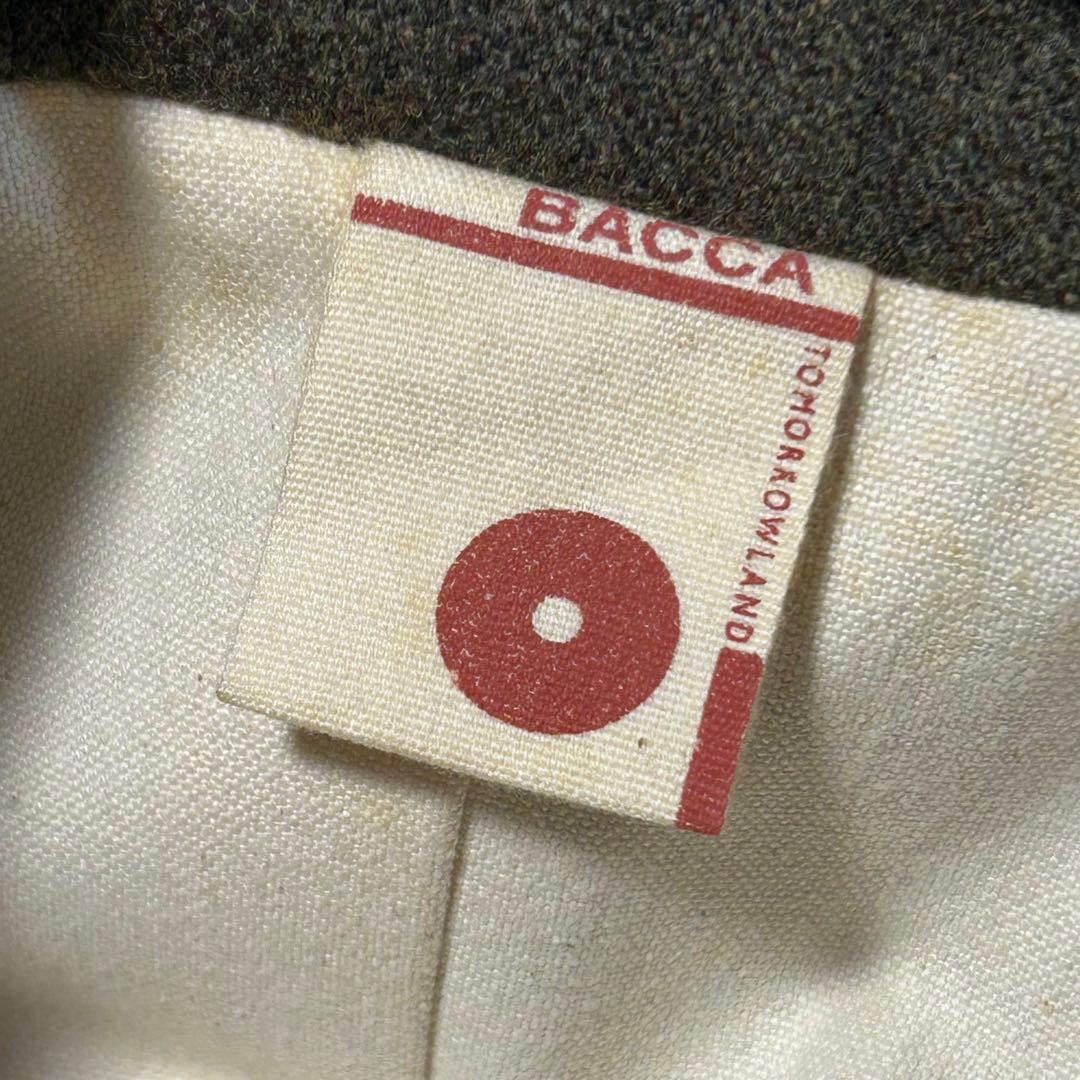 トゥモローランド　BACCA バッカ　ミリタリーコート　ファイヤーマンコート