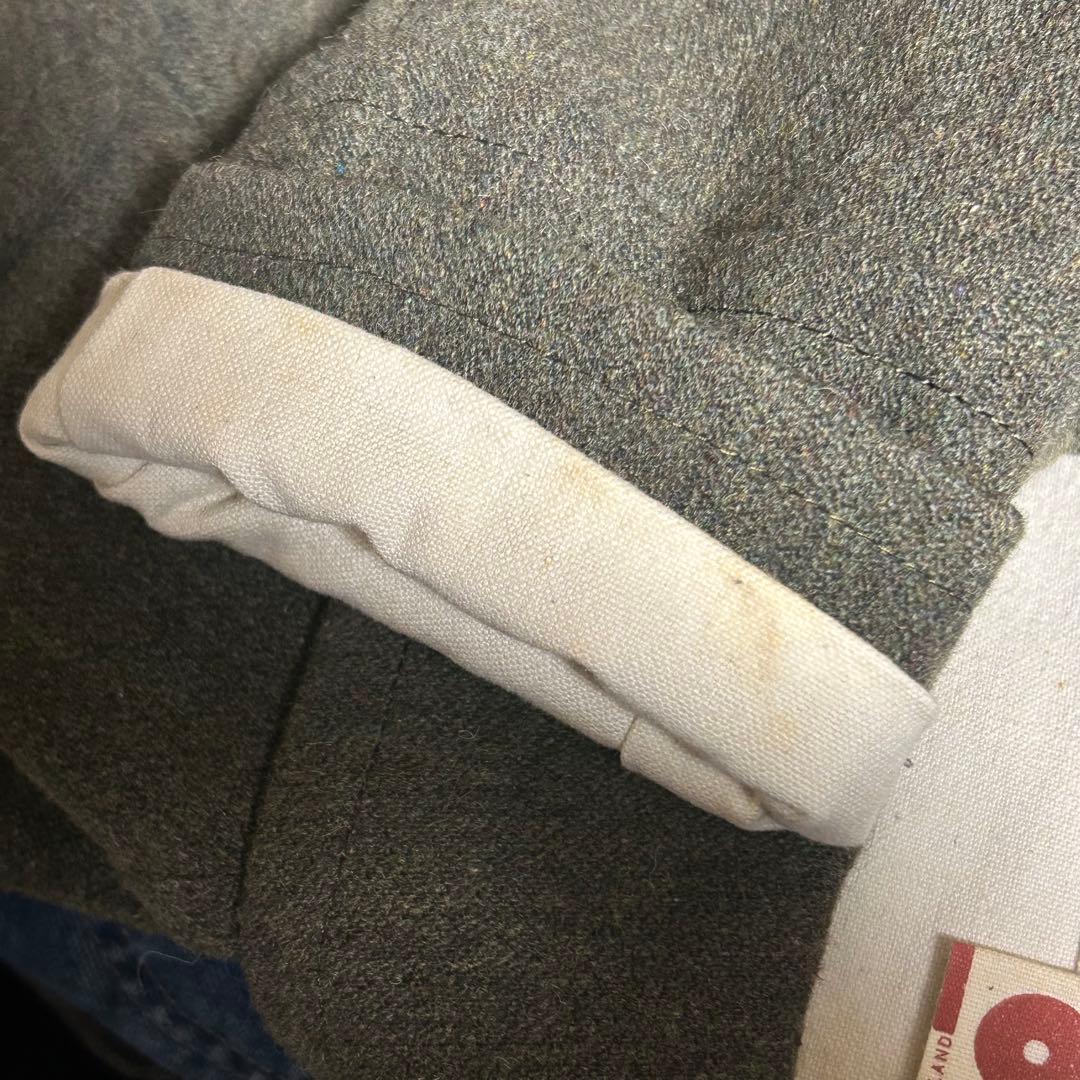 トゥモローランド　BACCA バッカ　ミリタリーコート　ファイヤーマンコート