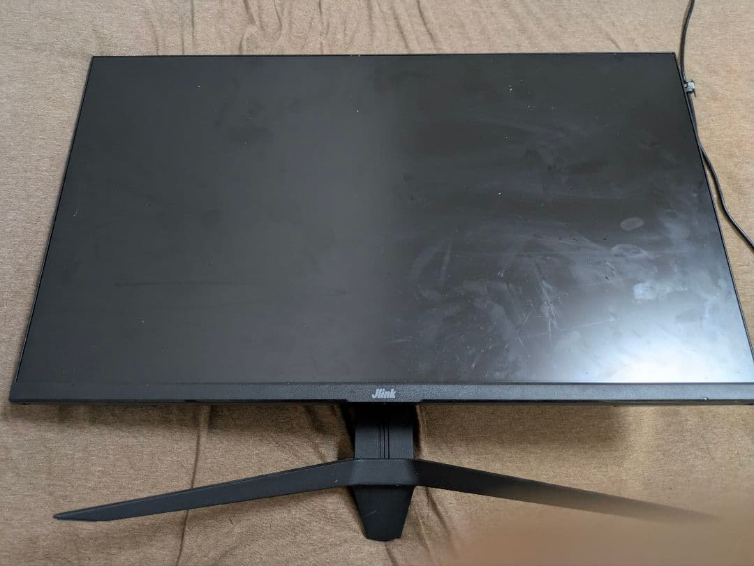 jlink E27FP1K ゲーミングモニター