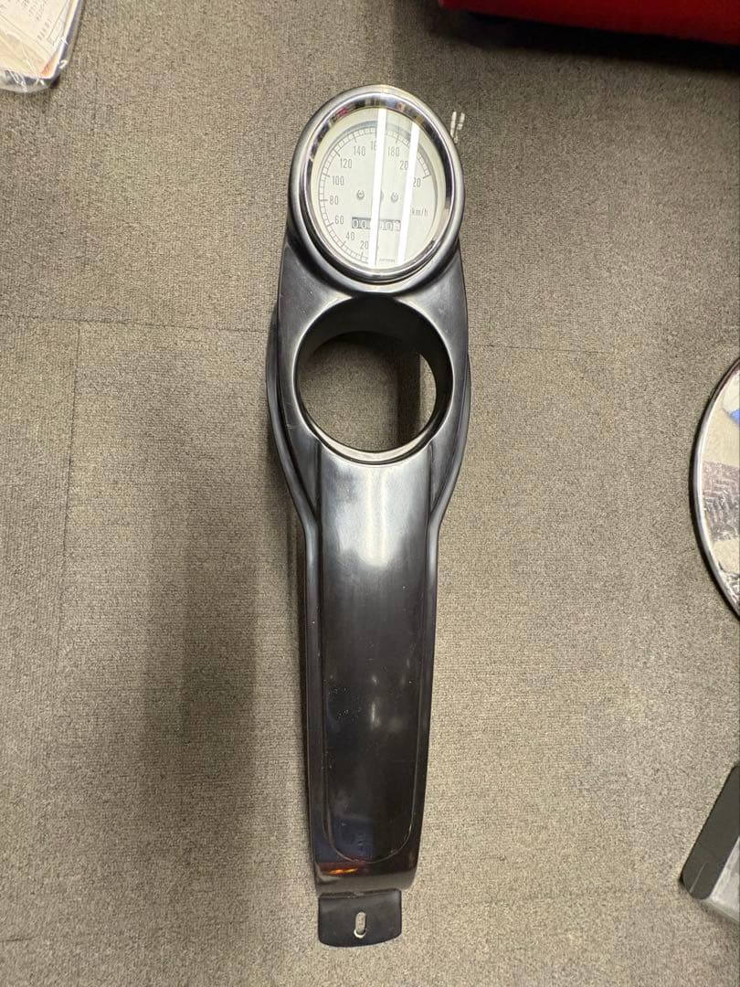 スティード400/600☆デイトナ☆タンクオンメーターキット☆新品